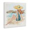 Stupell Industries Summer Day Beauty Canvas Wall Art Design by Anne Tavoletti